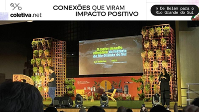 'Encontro+B Amaznia 2025' destaca experincia da Gerdau na resposta s enchentes do RS 