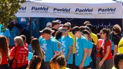 Panvel inicia venda de camisetas da Corrida para 'Vencer o Diabetes'