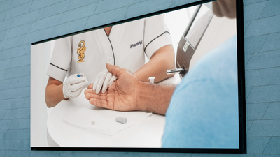 Panvel disponibiliza exames rpidos em ao de preveno e cuidado