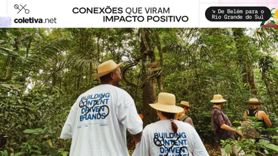 'Encontro+B Amaznia 2025' celebra o 'Dia da Amaznia' com imerses em comunidades