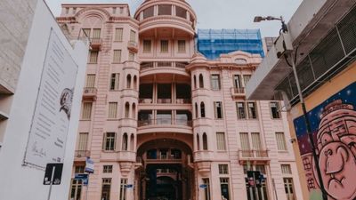 Casa de Cultura Mario Quintana celebra 35 anos com programao especial e novos projetos