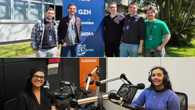 GZH Zona sul  lanada oficialmente nesta quarta-feira