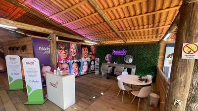 Raia lança produtos da 'Needs' no Acampamento Farroupilha em Porto Alegre