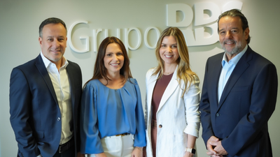 Reestruturao: Patrcia Fraga  a nova CEO da RBS Mdias, um dos trs novos pilares do Grupo