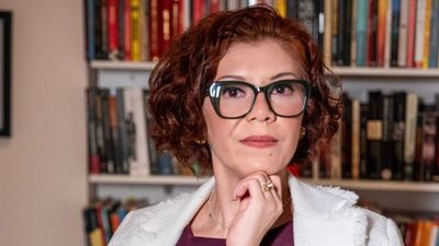 Iara Lemos lana 'O Silncio das Gaiolas', livro que aborda violncia contra as mulheres