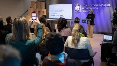 PUCRS apresenta projeto de valorização da Indústria Criativa gaúcha PUCRS apresenta projeto de valorização da Indústria Criativa gaúcha