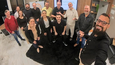 Grupo Arauto inicia programa de capacitao com foco na era da Inteligncia Artificial