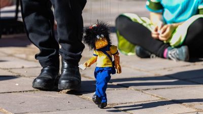 Programao do 'Festicom' chega  ltima etapa nesta sexta-feira e conta com espetculos e oficinas 