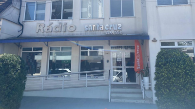 Grupo Arauto oficializa gesto da Rdio Santa Cruz