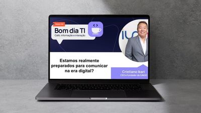 Comunicao na era digital  tema da 162 edio do 'Bom Dia TI'