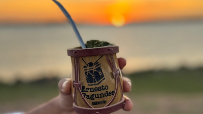 Orla do Guaba ser palco de evento gratuito dedicado ao chimarro