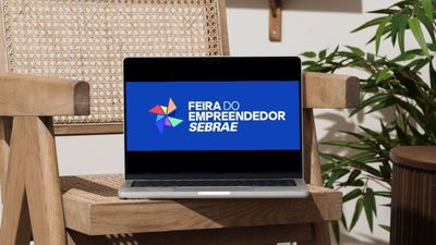 Ra compartilha lies dos gramados e de vida na 'Feira do Empreendedor' do Sebrae RS