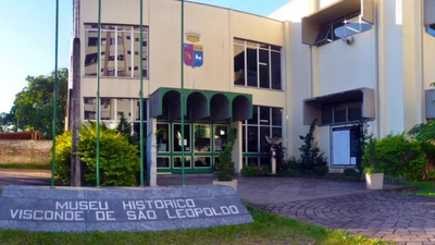 Museu de So Leopoldo ganha projeto de reconstruo do acervo