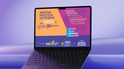 Assembleia Legislativa leva programao da 'Mostra Poltica de Cinema' para o interior do Estado