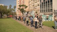 Atividade consiste em um trajeto guiado por quatro instituições