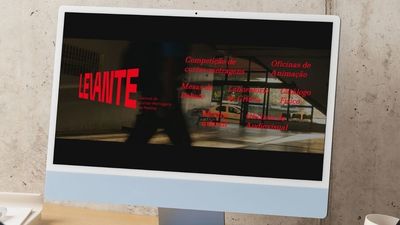 'Levante - Festival de Curtas-Metragens de Pelotas' ocorre em outubro 