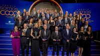 Premiação da Organização das Cooperativas do Estado do Rio Grande do Sul ocorreu nesta segunda-feira
