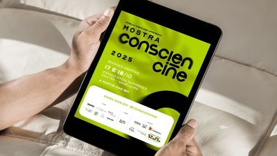 Canela recebe a primeira edio da 'Mostra de Cinema Ambiental Consciencine'