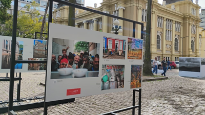 Pelotas recebe nova etapa do projeto 'Memorial das guas'
