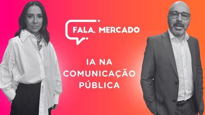 'Fala, Mercado' debate o uso da Inteligência Artificial na Comunicação Pública 'Fala, Mercado' debate o uso da Inteligência Artificial na Comunicação Pública