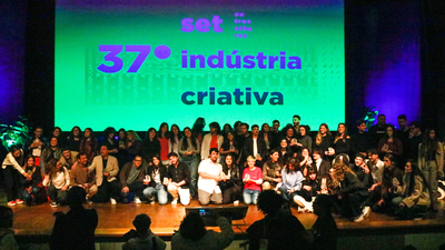 Famecos promove a partir de amanhã o 38º SET da Indústria Criativa, com programação em três dias Famecos promove a partir de amanhã o 38º SET da Indústria Criativa, com programação em três dias