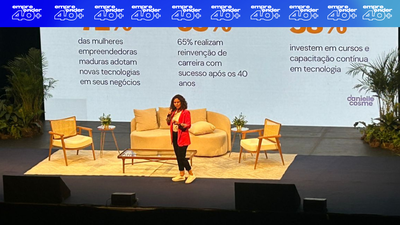 Danielle Cosme: A maturidade  o melhor algoritmo que existe