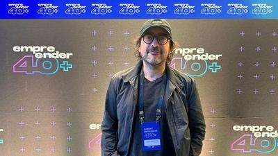 Fbio Bernardi celebra o sucesso do Summit Empreender 40+: "Aprendemos muito e j estamos prontos para o prximo"