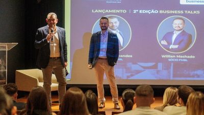 Repblica Agncia de Contedo assina segunda edio da Business Talk