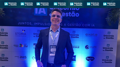 Investimento, persistncia e confiana so essenciais para o sucesso de uma estratgia de IA, diz Ricardo Vieira