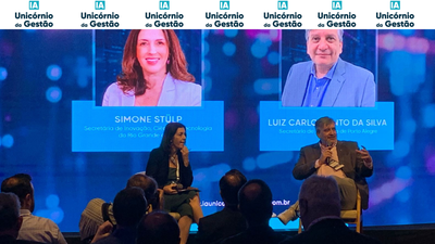 IA como ferramenta de gesto: Estado e Municpio discutem aplicaes prticas da tecnologia no servio pblico