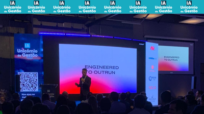 Palestra aborda como a IA pode acelerar resultados no Varejo e na Indstria