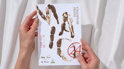 Exposio 'Maio 24' traz olhar sensvel sobre a enchente histrica de 2024