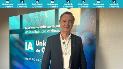 "As pessoas precisam se adaptar a esse novo momento", afirma reitor da Feevale ao Coletiva.net no IA Unicrnio da Gesto