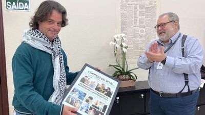 "Sentimento de gratido": Ricardo Giusti conta sobre despedida do Correio do Povo