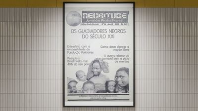 Musecom apresenta a mostra 'Presena Negra' na programao do Novembro Negro