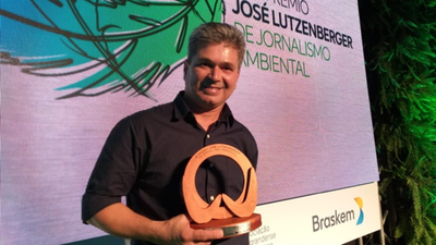 Jornalista Gilson Camargo deixa Sinpro/RS e jornal Extra Classe aps 20 anos