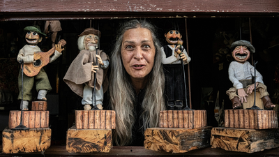 Projeto fotogrfico visa destacar trajetrias criativas no Rio Grande do Sul